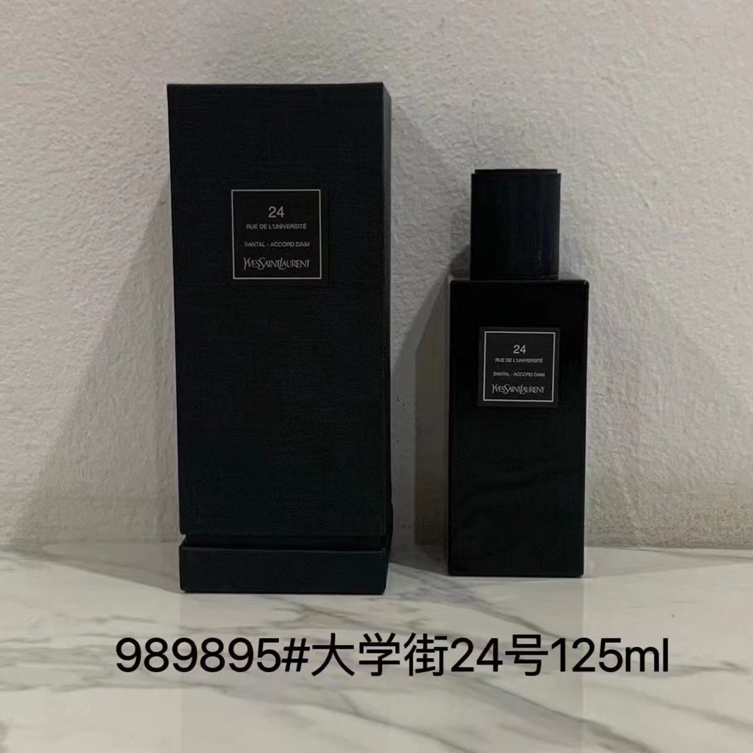 Saint Laurent perfume